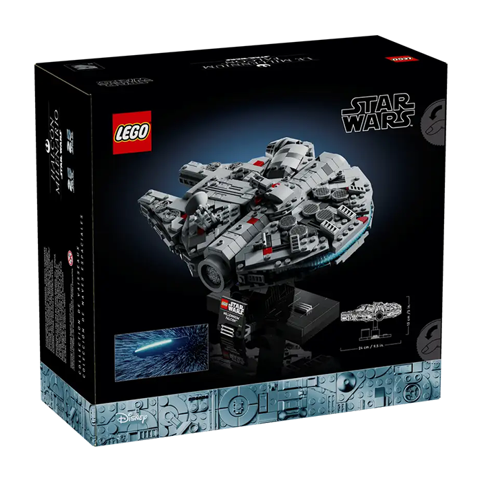 75375 MILLENNIUM FALCON™ TOYS by LEGO at Sundora