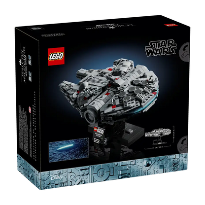 75375 MILLENNIUM FALCON™ TOYS by LEGO at Sundora