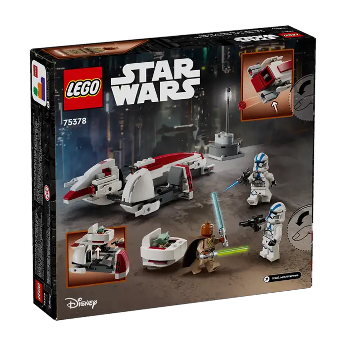 75378 BARC SPEEDER™ ESCAPE TOYS by LEGO at Sundora