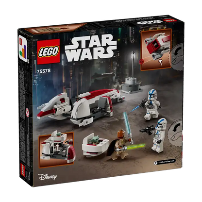 75378 BARC SPEEDER™ ESCAPE TOYS by LEGO at Sundora