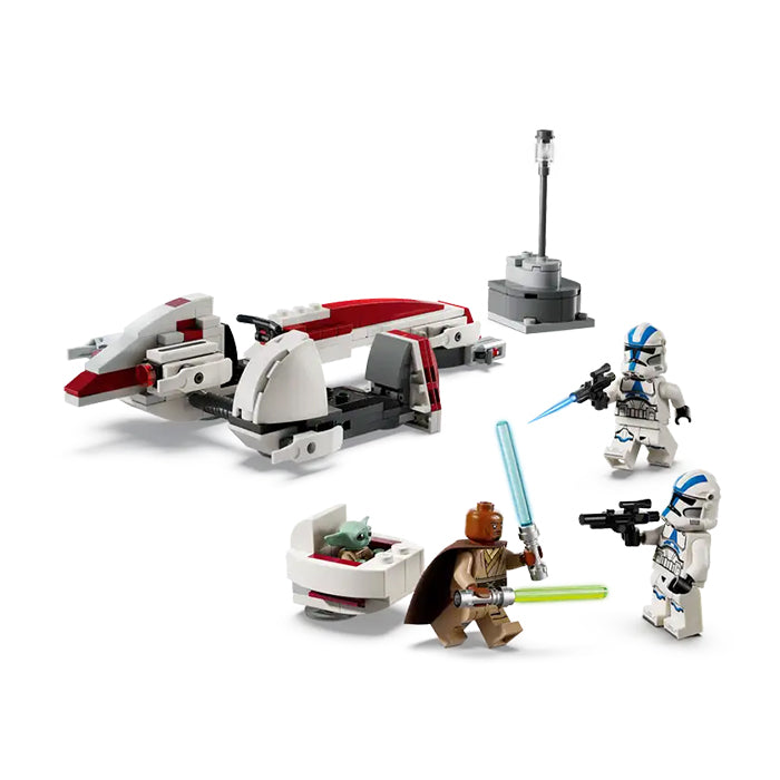 75378 BARC SPEEDER™ ESCAPE TOYS by LEGO at Sundora
