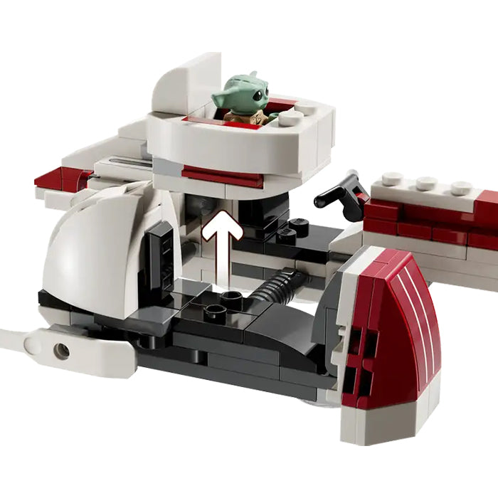 75378 BARC SPEEDER™ ESCAPE TOYS by LEGO at Sundora