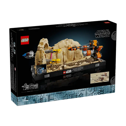 75380 MOS ESPA PODRACE™ DIORAMA TOYS by LEGO at Sundora