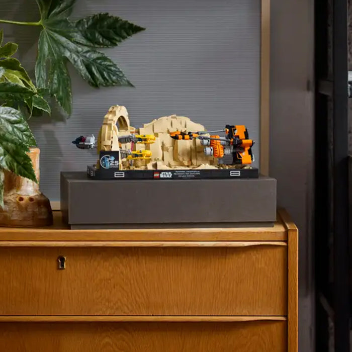 75380 MOS ESPA PODRACE™ DIORAMA TOYS by LEGO at Sundora