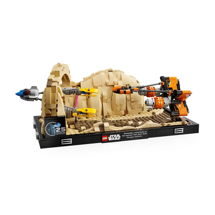 75380 MOS ESPA PODRACE™ DIORAMA TOYS by LEGO at Sundora