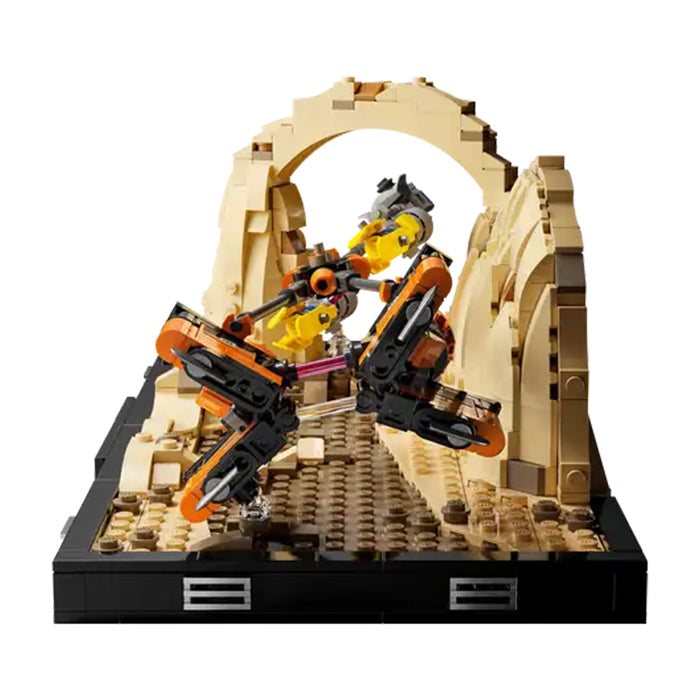 75380 MOS ESPA PODRACE™ DIORAMA TOYS by LEGO at Sundora