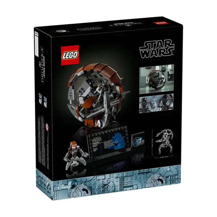 75381 DROIDEKA™ TOYS by LEGO at Sundora