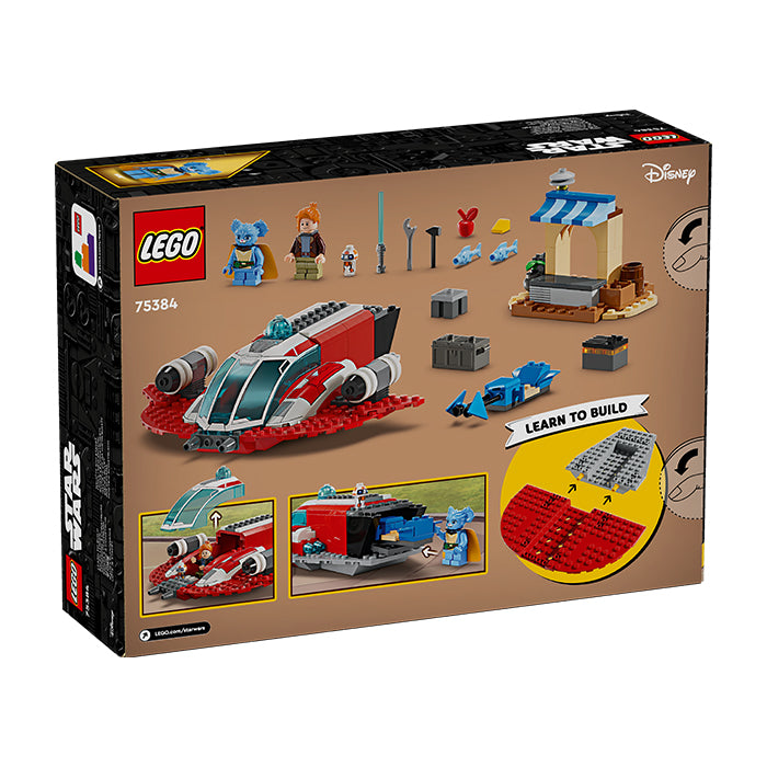75384 THE CRIMSON FIREHAWK™ TOYS by LEGO at Sundora