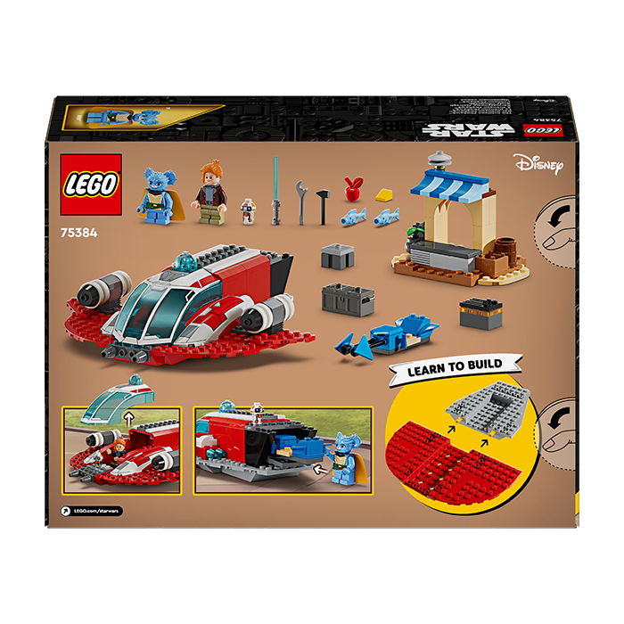 75384 THE CRIMSON FIREHAWK™ TOYS by LEGO at Sundora