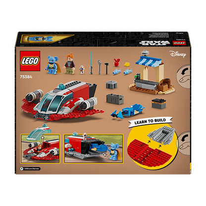 75384 THE CRIMSON FIREHAWK™ TOYS by LEGO at Sundora