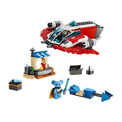 75384 THE CRIMSON FIREHAWK™ TOYS by LEGO at Sundora