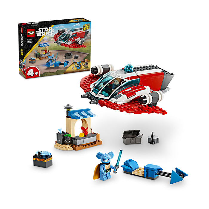 75384 THE CRIMSON FIREHAWK™ TOYS by LEGO at Sundora
