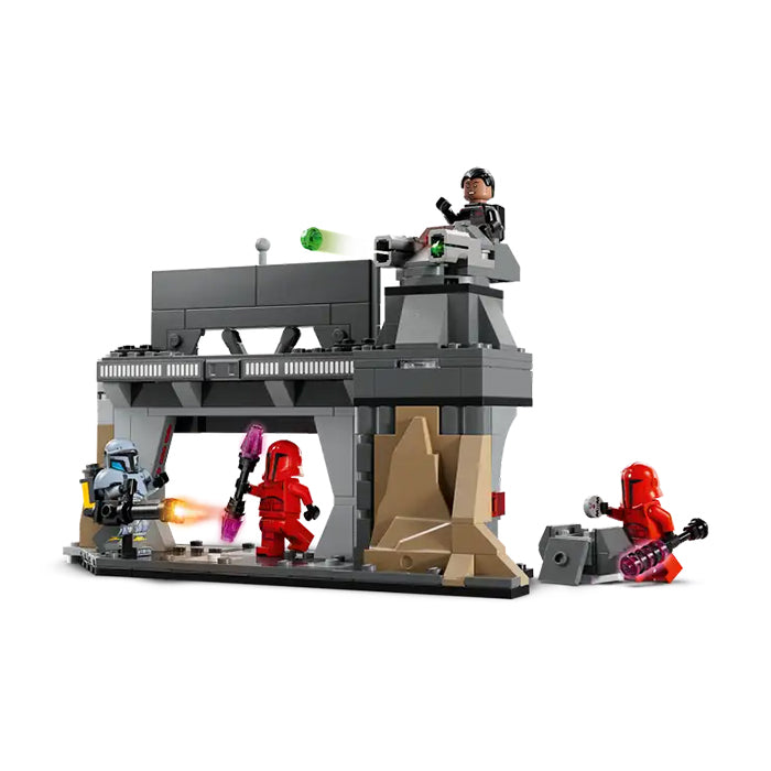 75386 PAZ VIZSLA™ AND MOFF GIDEON™ BATTLE TOYS by LEGO at Sundora