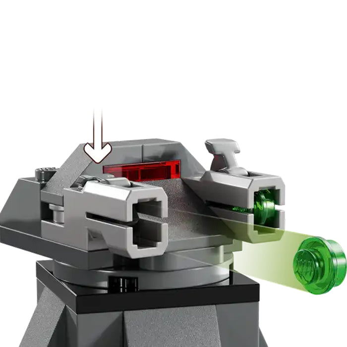 75386 PAZ VIZSLA™ AND MOFF GIDEON™ BATTLE TOYS by LEGO at Sundora