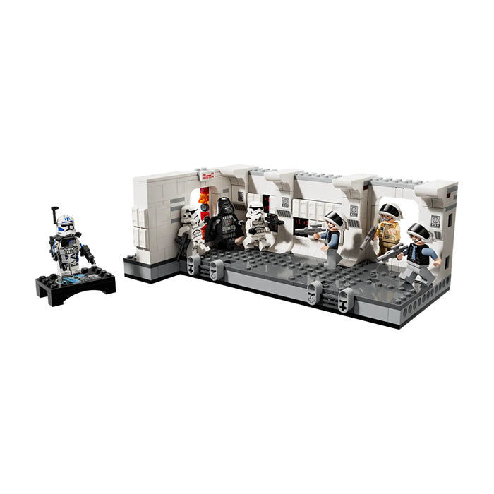 75387 ON BOARD THE TANTIVE IV™ TOYS by LEGO at Sundora