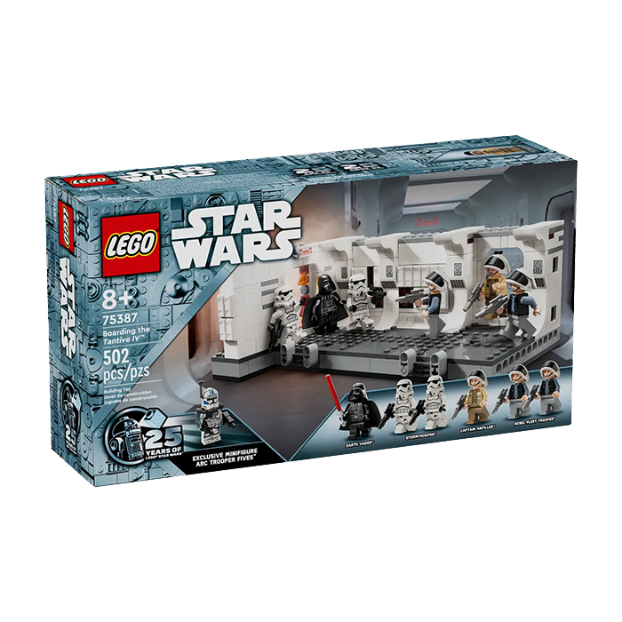 75387 ON BOARD THE TANTIVE IV™ TOYS by LEGO at Sundora