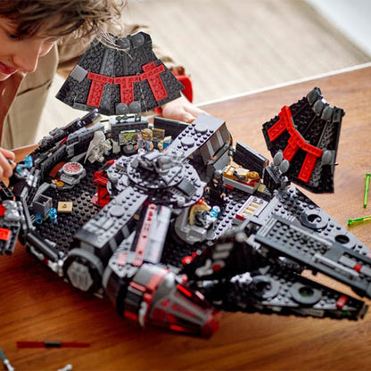 75389 The Dark Falcon