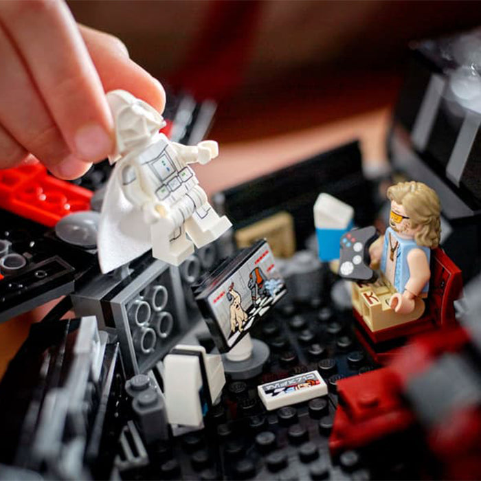75389 The Dark Falcon