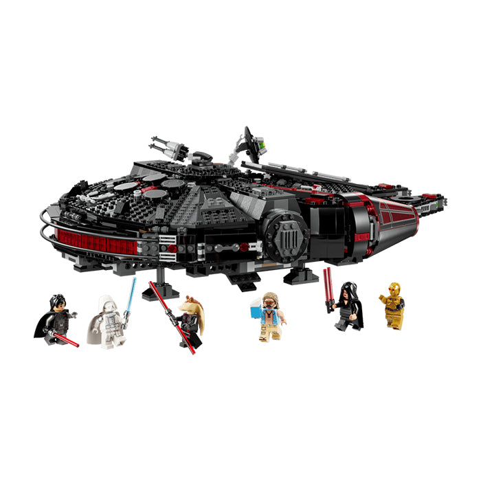 75389 The Dark Falcon