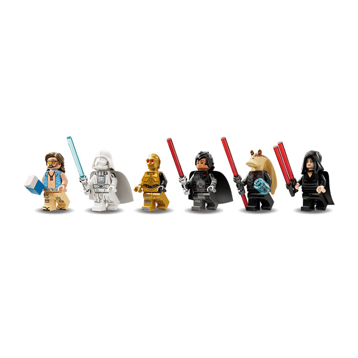 75389 The Dark Falcon