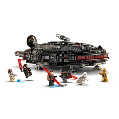75389 The Dark Falcon