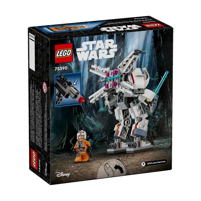 75390 LUKE SKYWALKER™ X-WING™ MECH TOYS by LEGO at Sundora