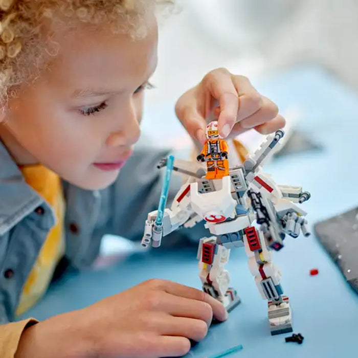 75390 LUKE SKYWALKER™ X-WING™ MECH TOYS by LEGO at Sundora