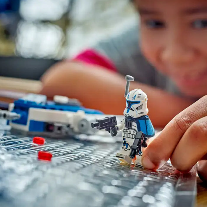 75391 CAPTAIN REX™ Y-WING™ MICROFIGHTER TOYS by LEGO at Sundora