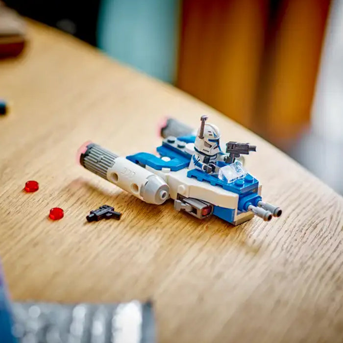 75391 CAPTAIN REX™ Y-WING™ MICROFIGHTER TOYS by LEGO at Sundora