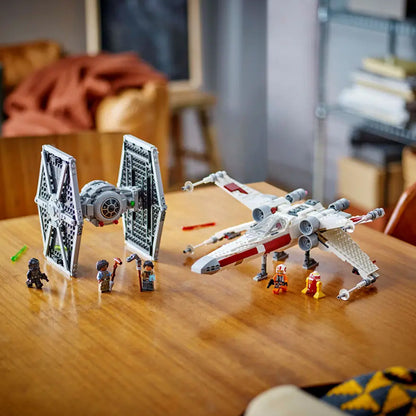 75393 TIE Fighter &amp; X-Wing Mash-up