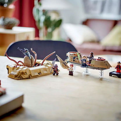 75396 Desert Skiff &amp; Sarlacc Pit