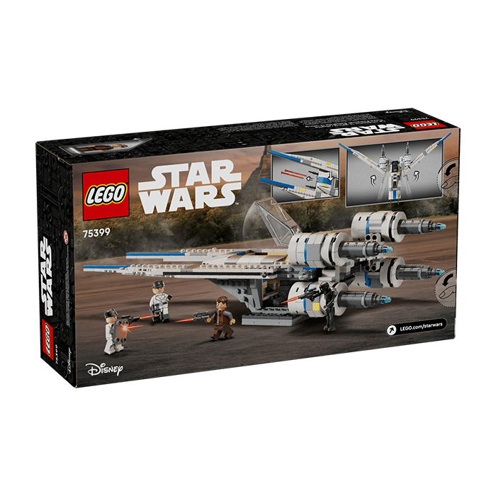 75399 Rebel U-Wing Starfighter™