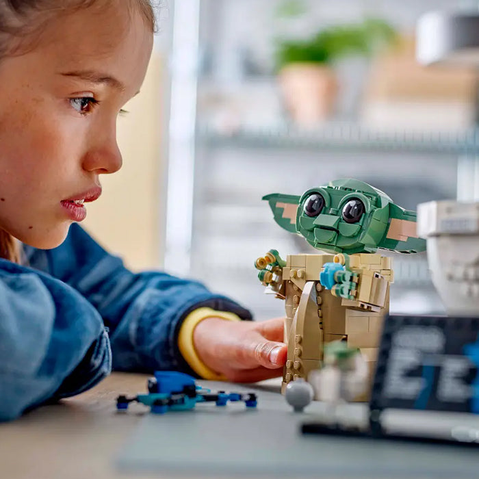 75403 Grogu™ with Hover Pram