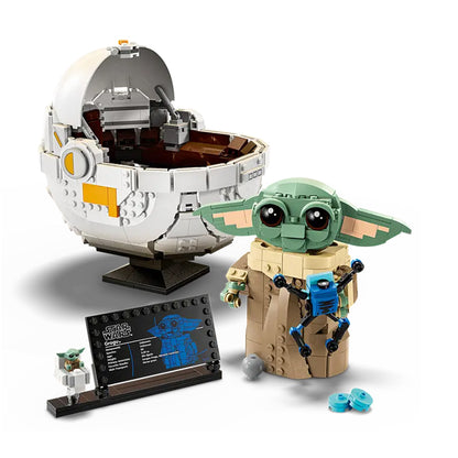75403 Grogu™ with Hover Pram