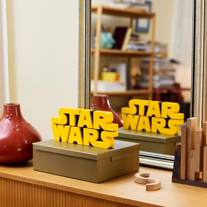 75407 Brick-Built Star Wars™ Logo