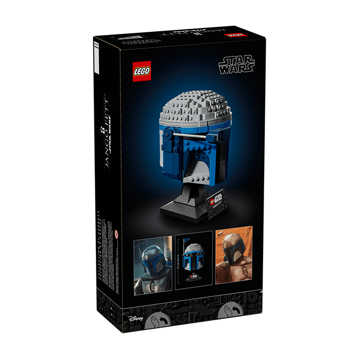 75408 Jango Fett™ Helmet