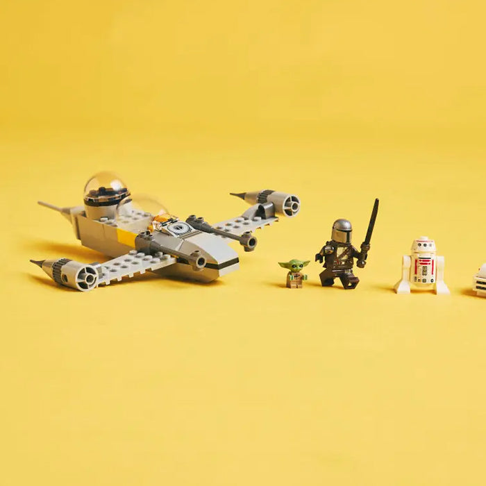 75410 Mando and Grogu&