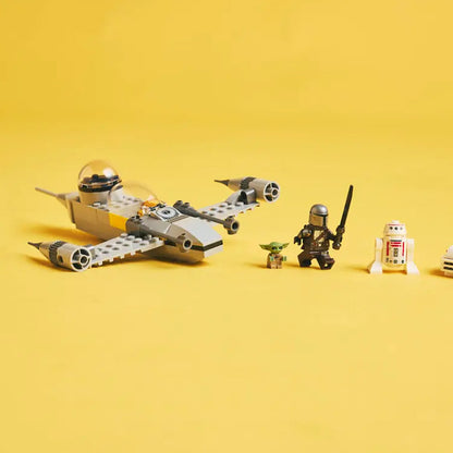 75410 Mando and Grogu&