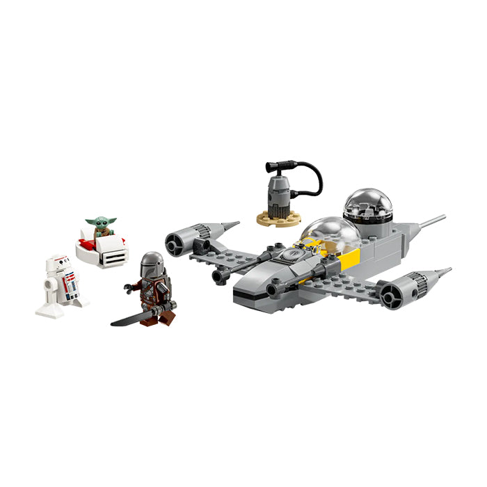 75410 Mando and Grogu&
