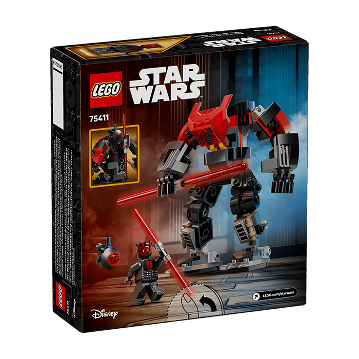 75411 Darth Maul™ Mech