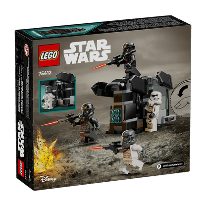 75412 Death Trooper &amp; Night Trooper Battle Pack