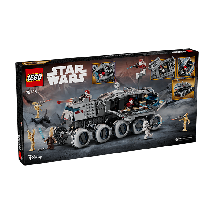 75413 Republic Juggernaut