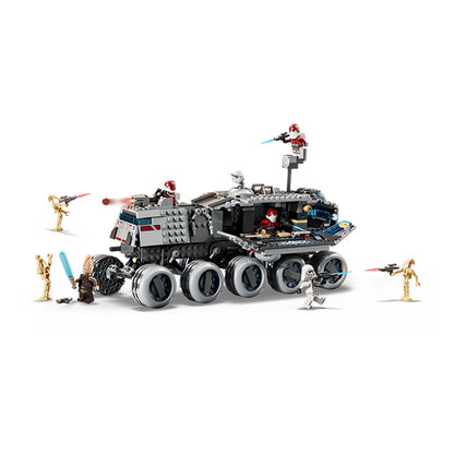 75413 Republic Juggernaut