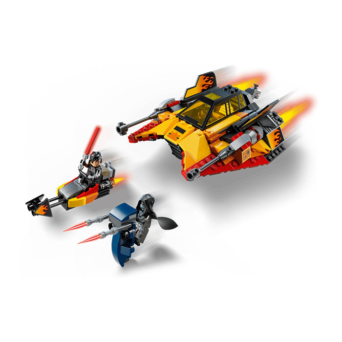 75414 The Force Burner Snowspeeder™