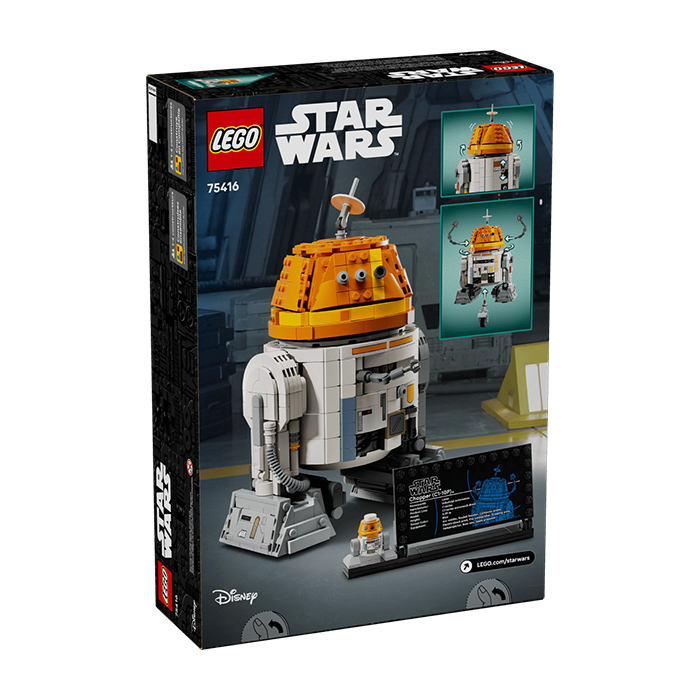 75416 Chopper (C1-10P)™ Astromech Droid