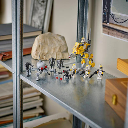75431 327th Star Corps Clone Troopers™ Battle Pack