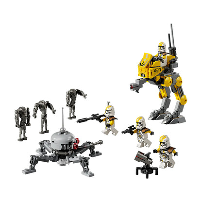 75431 327th Star Corps Clone Troopers™ Battle Pack
