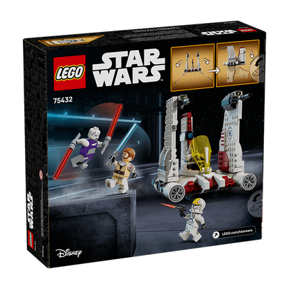 75432 V-19 Torrent Starfighter