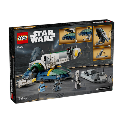 75433 Jango Fett&