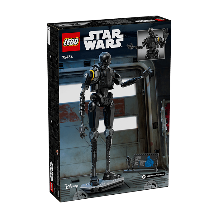 75434 K-2SO™ Security Droid